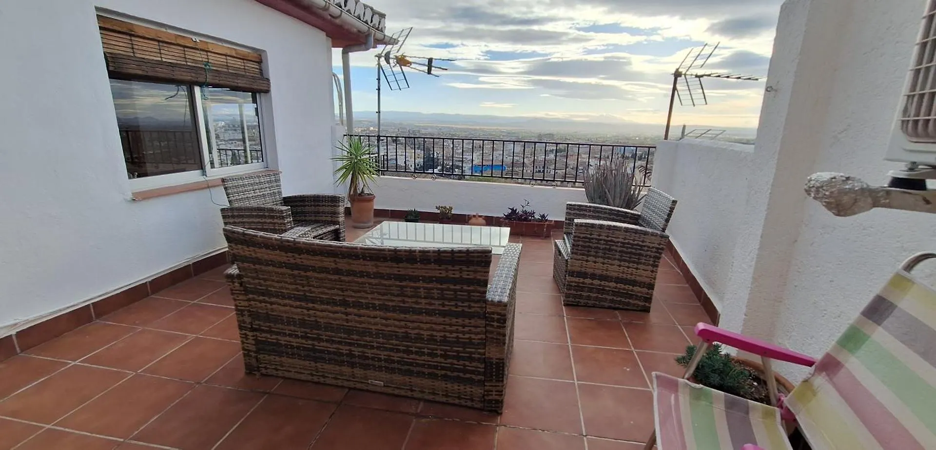 Nice House Albaycin Γρανάδα