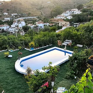  Сasa de vacaciones Casa Luis España