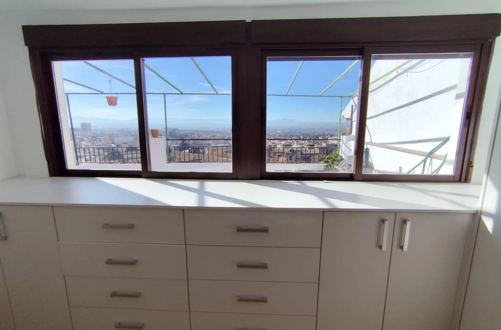 Apartment Nice House Albaycin Granada