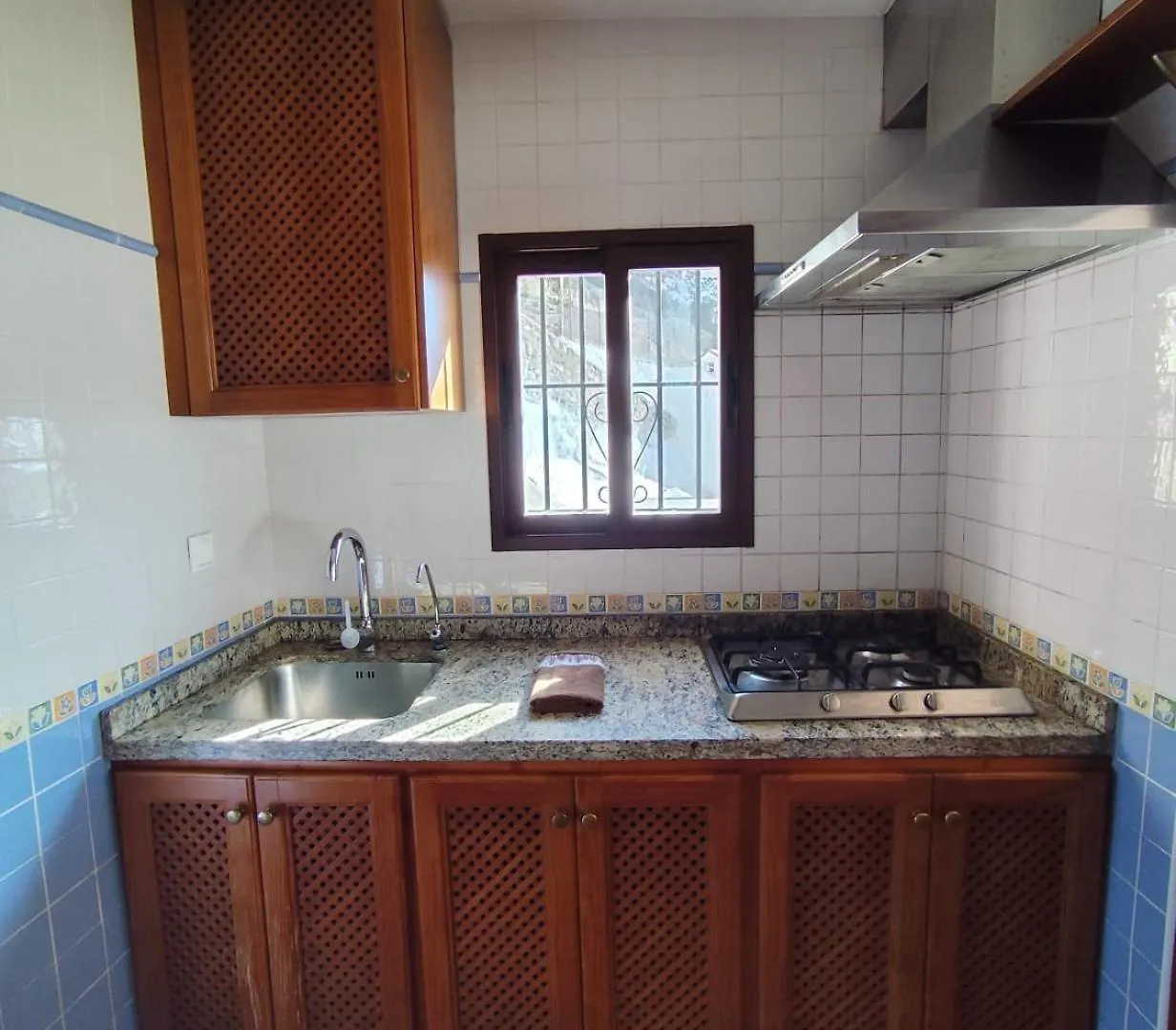 Apartment Nice House Albaycin Granada Spain