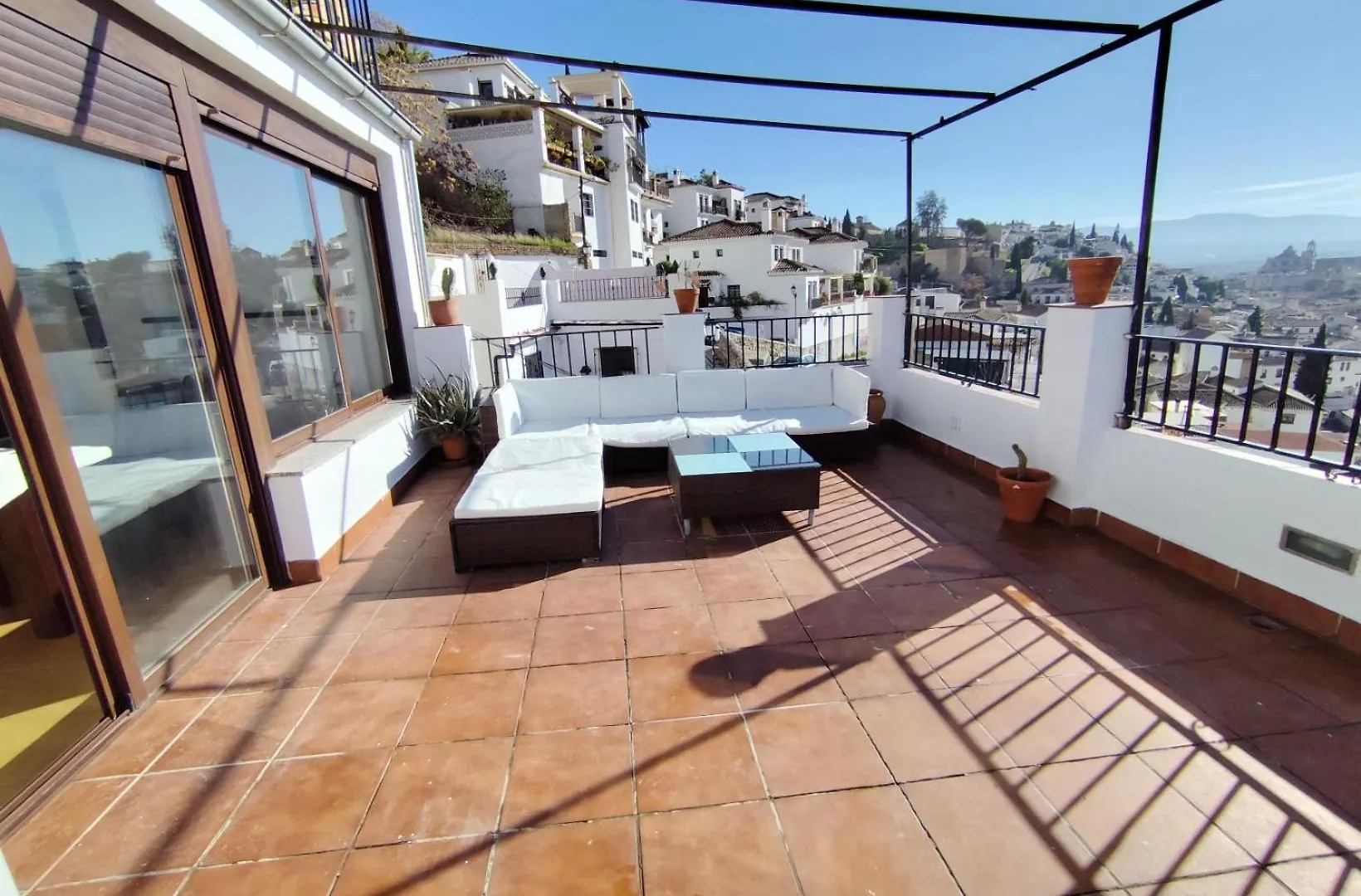 Nice House Albaycin Granada