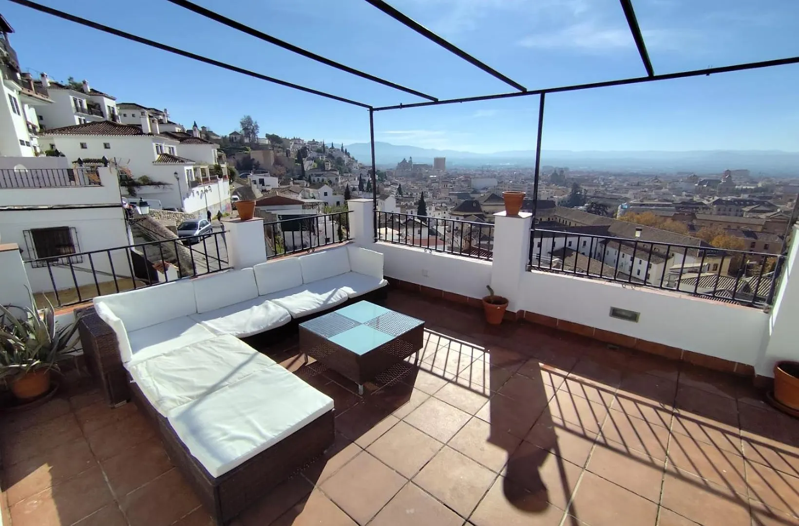 Nice House Albaycin Granada