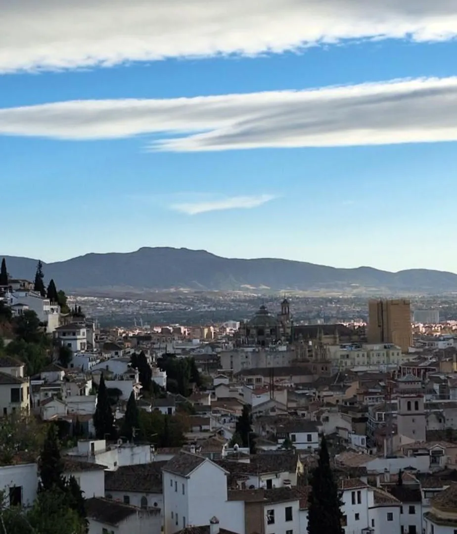 Apartment Nice House Albaycin Granada Spain