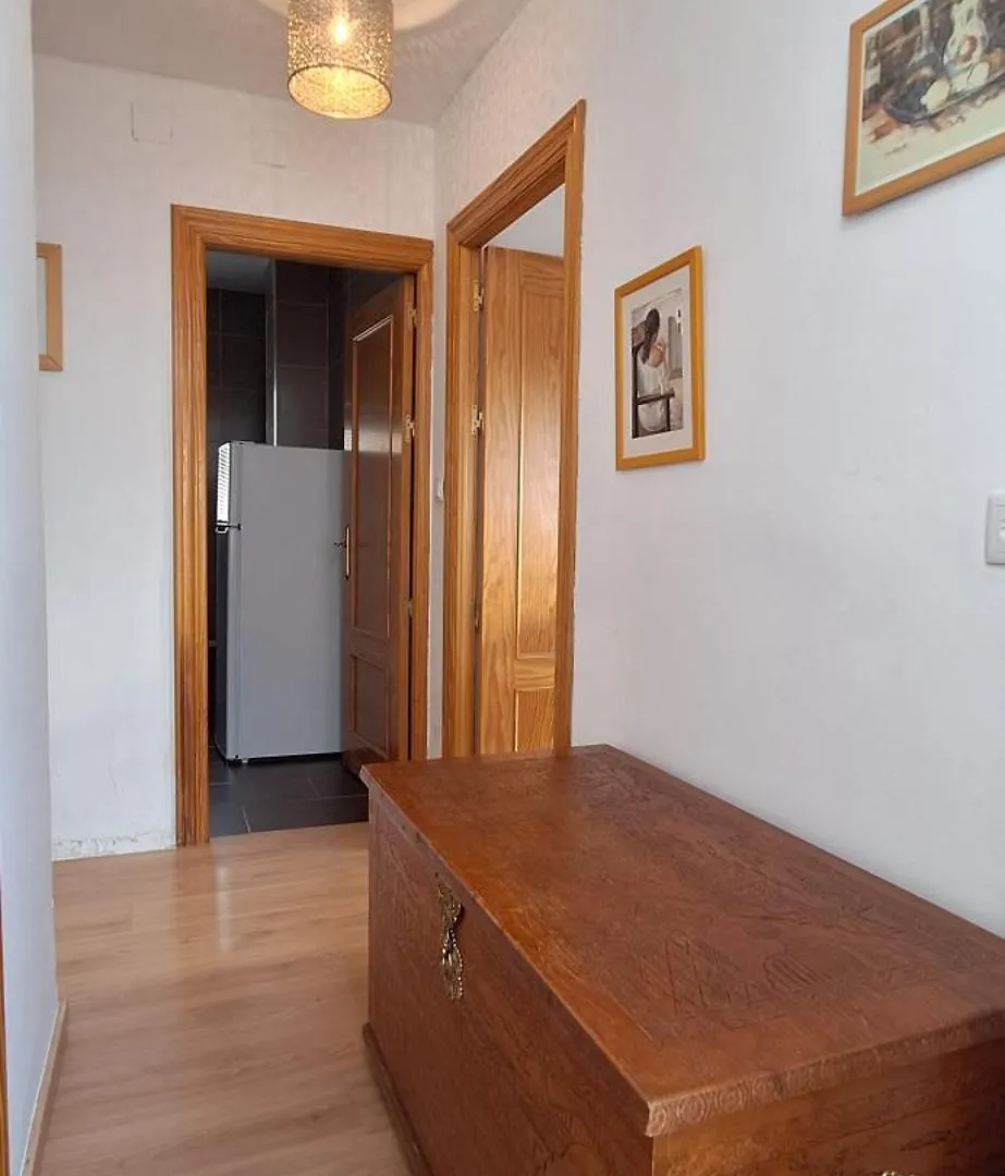 Apartment Nice House Albaycin Granada Spain