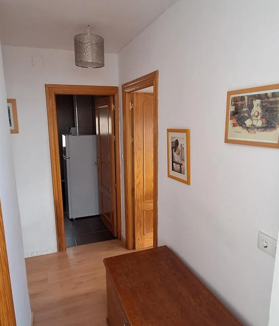 Apartment Nice House Albaycin Granada