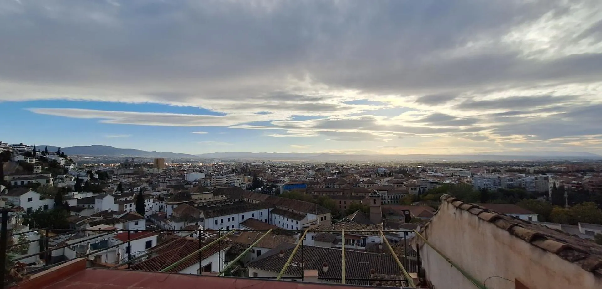 Nice House Albaycin Granada Apartment