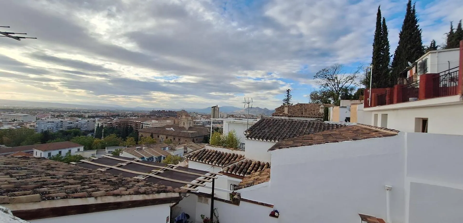 Apartment Nice House Albaycin Granada Spain
