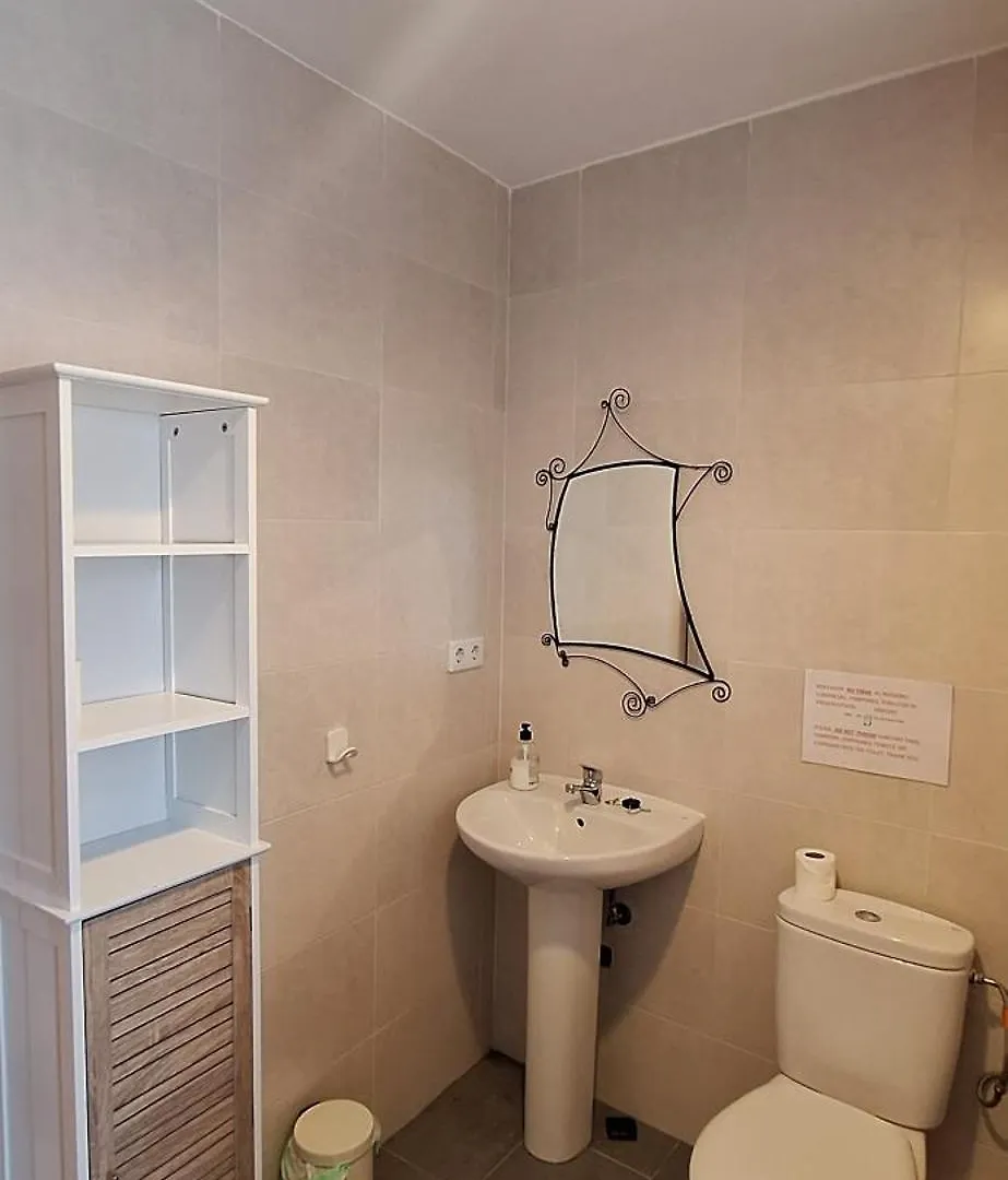Apartment Nice House Albaycin Granada