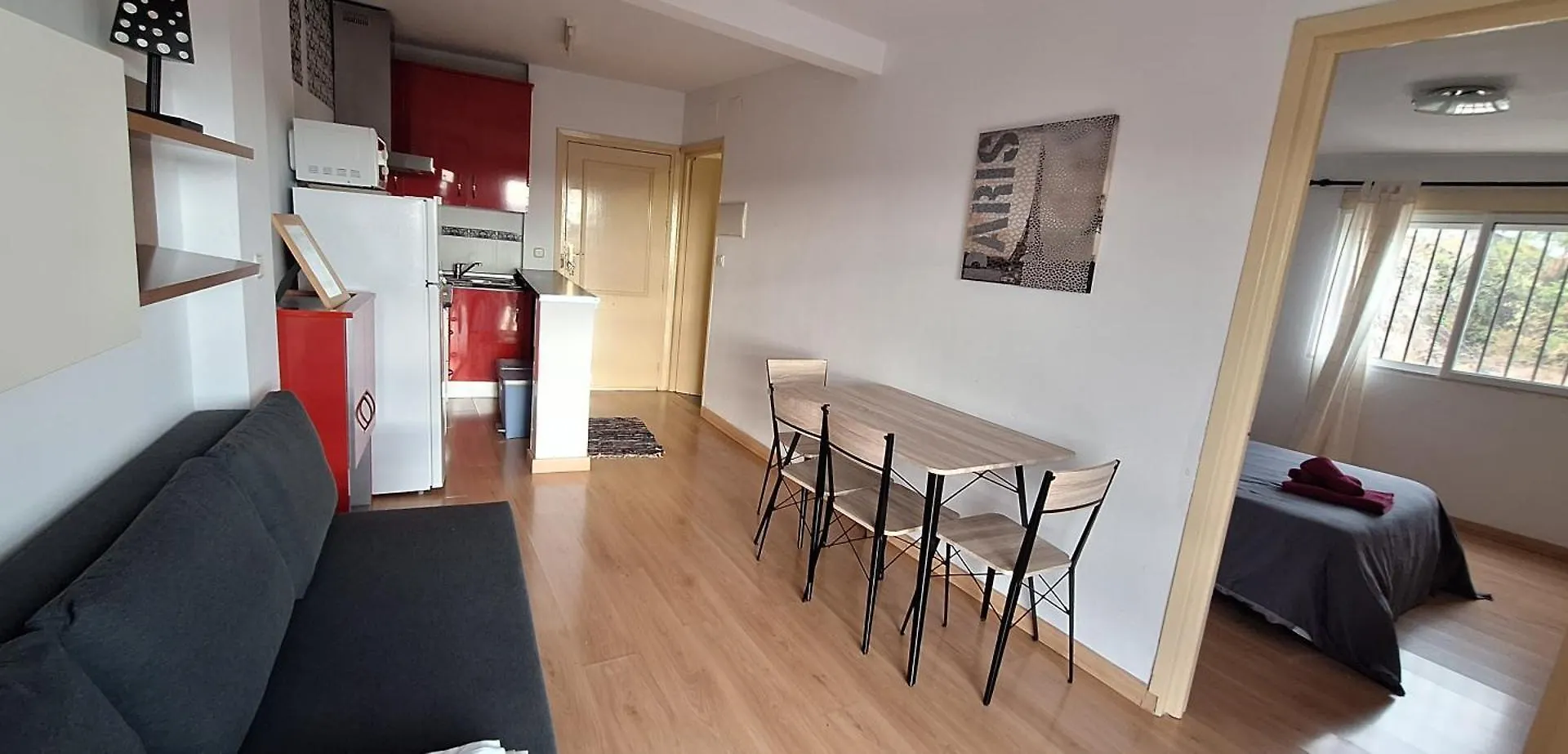 Apartment Nice House Albaycin Granada