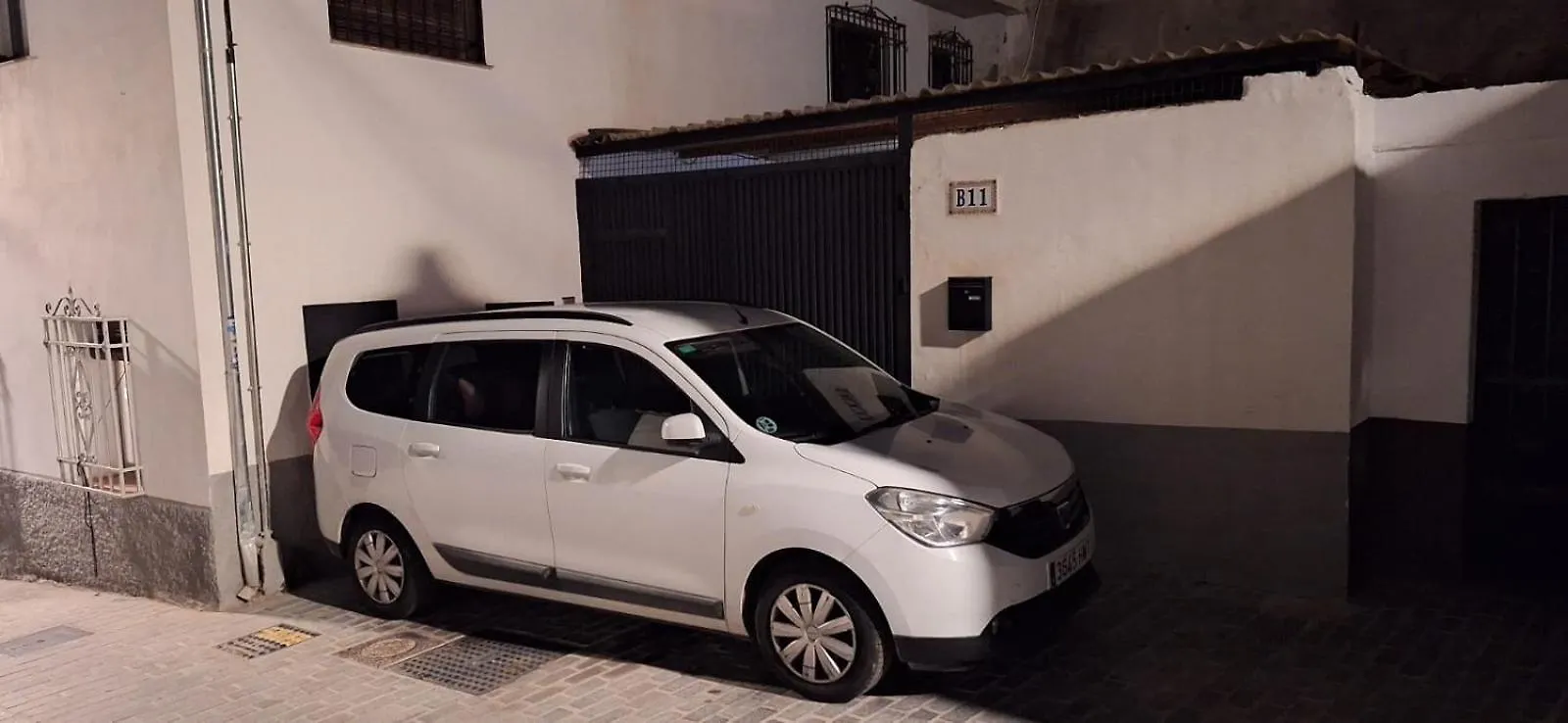 Nice House Albaycin Granada Spain